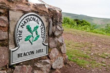 Вилла Moonfleat West Quantoxhead Экстерьер фото